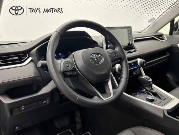 TOYOTA RAV4 AWD 222ch Trail  