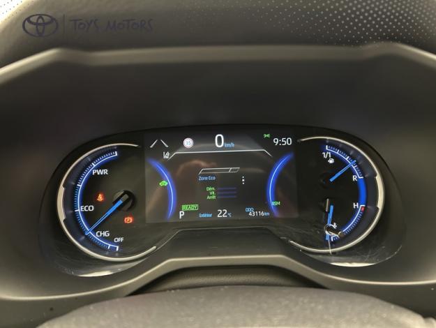TOYOTA RAV4 AWD 222ch Trail  