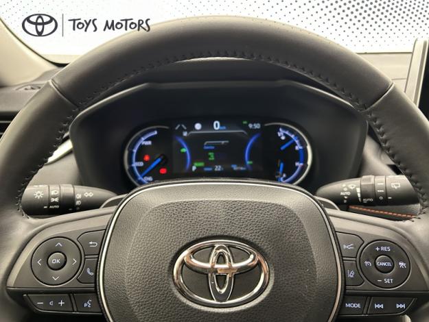 TOYOTA RAV4 AWD 222ch Trail  