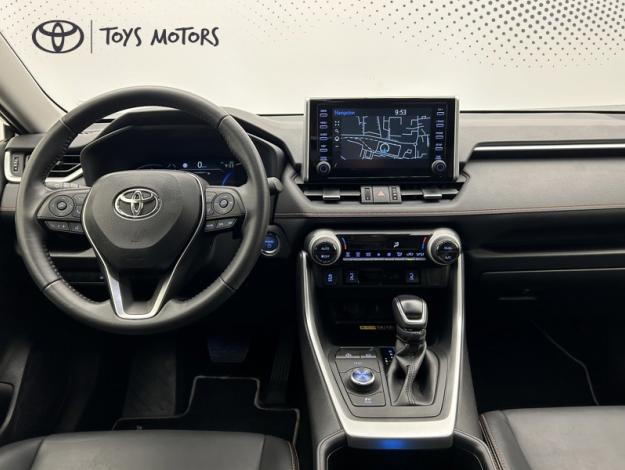 TOYOTA RAV4 AWD 222ch Trail  