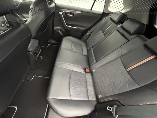 TOYOTA RAV4 AWD 222ch Trail  
