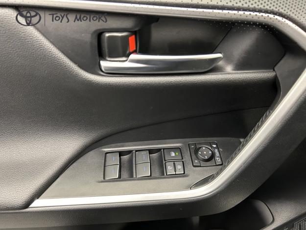 TOYOTA RAV4 AWD 222ch Trail  