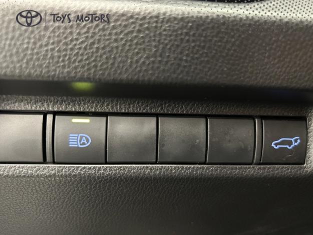 TOYOTA RAV4 AWD 222ch Trail  