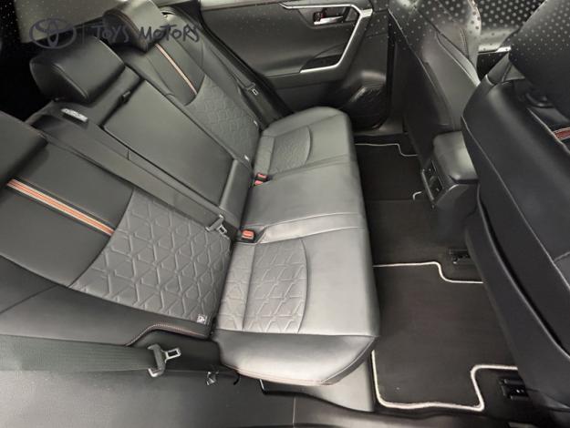 TOYOTA RAV4 AWD 222ch Trail  