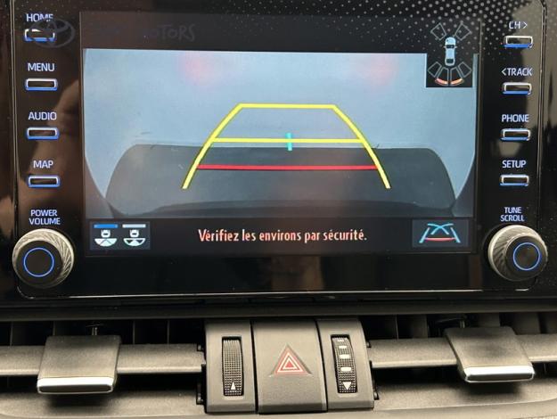 TOYOTA RAV4 AWD 222ch Trail  