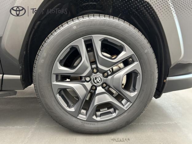 TOYOTA RAV4 AWD 222ch Trail  