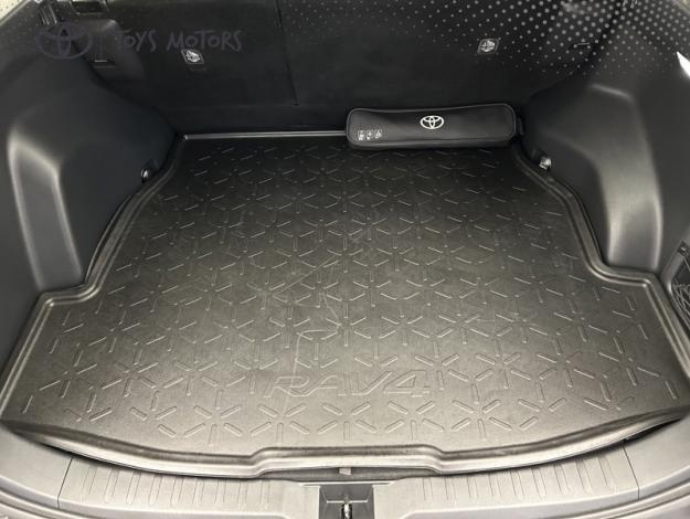 TOYOTA RAV4 AWD 222ch Trail  