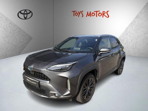 TOYOTA Yaris Cross 1.5 HYBRID 116H TRAIL AWD   