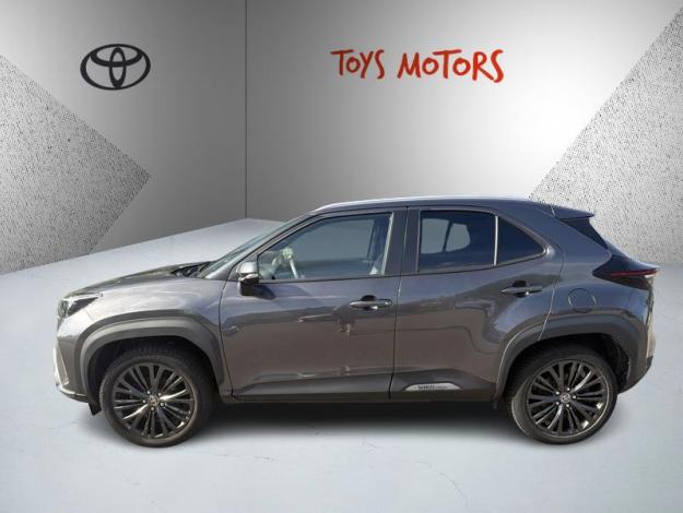 TOYOTA Yaris Cross 1.5 HYBRID 116H TRAIL AWD   