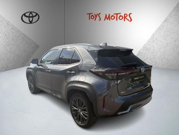 TOYOTA Yaris Cross 1.5 HYBRID 116H TRAIL AWD   