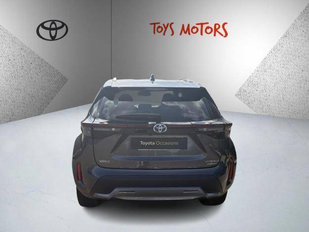 TOYOTA Yaris Cross 1.5 HYBRID 116H TRAIL AWD   