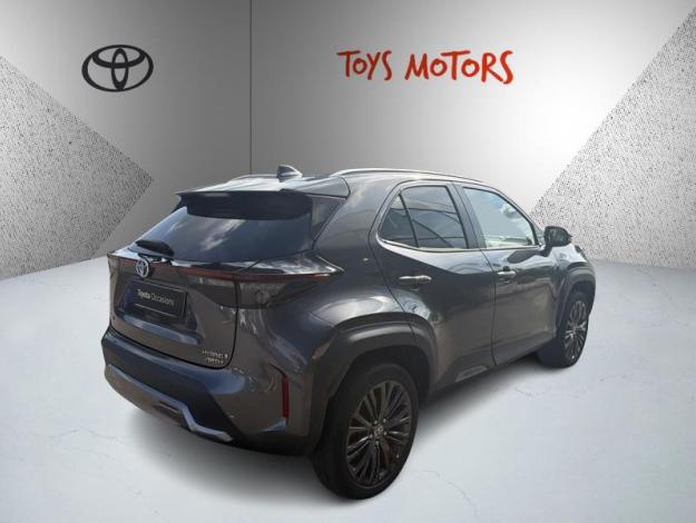 TOYOTA Yaris Cross 1.5 HYBRID 116H TRAIL AWD   