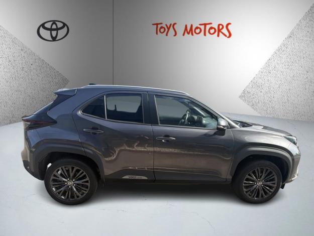 TOYOTA Yaris Cross 1.5 HYBRID 116H TRAIL AWD   