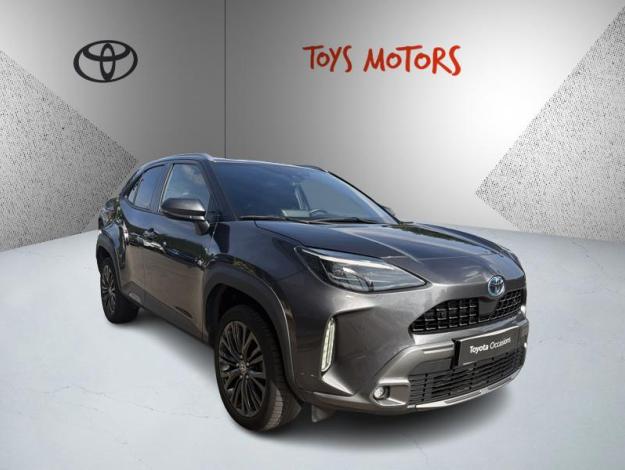 TOYOTA Yaris Cross 1.5 HYBRID 116H TRAIL AWD   