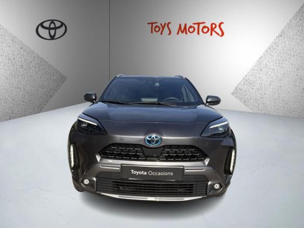 TOYOTA Yaris Cross 1.5 HYBRID 116H TRAIL AWD   