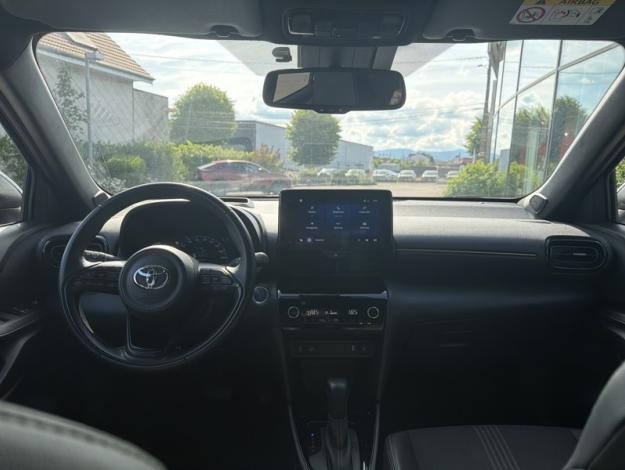 TOYOTA Yaris Cross 1.5 HYBRID 116H TRAIL AWD   