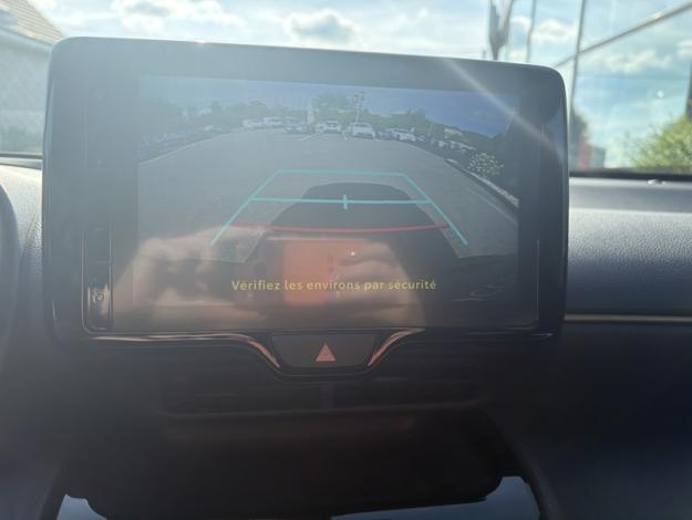 TOYOTA Yaris Cross 1.5 HYBRID 116H TRAIL AWD   