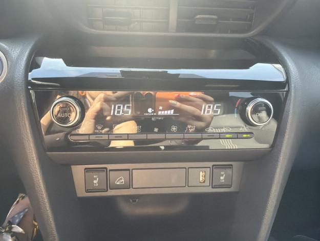 TOYOTA Yaris Cross 1.5 HYBRID 116H TRAIL AWD   