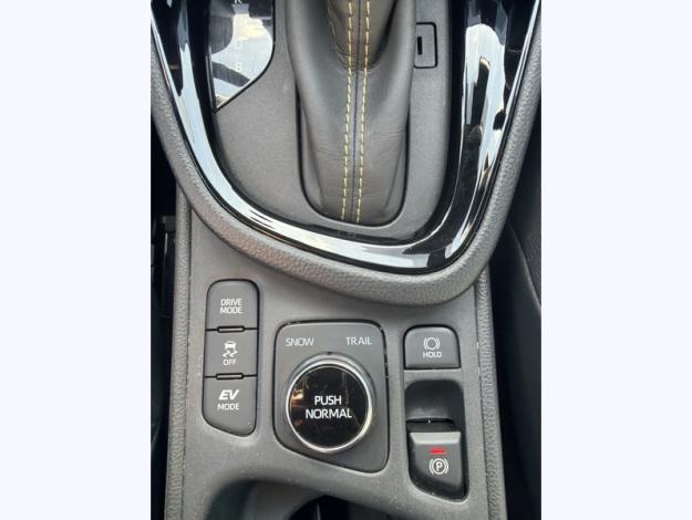 TOYOTA Yaris Cross 1.5 HYBRID 116H TRAIL AWD   