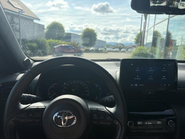TOYOTA Yaris Cross 1.5 HYBRID 116H TRAIL AWD   