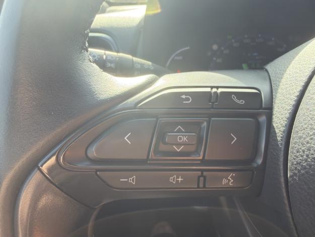 TOYOTA Yaris Cross 1.5 HYBRID 116H TRAIL AWD   