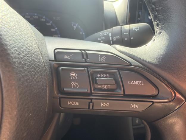 TOYOTA Yaris Cross 1.5 HYBRID 116H TRAIL AWD   