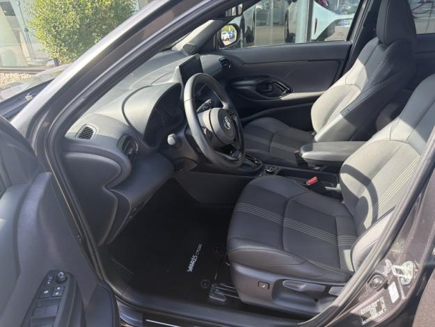 TOYOTA Yaris Cross 1.5 HYBRID 116H TRAIL AWD   