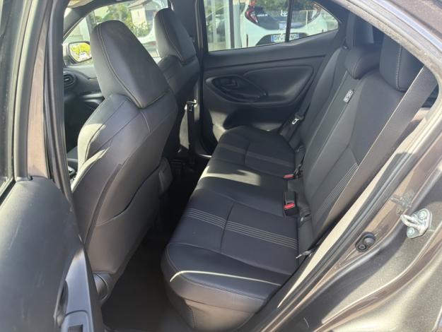 TOYOTA Yaris Cross 1.5 HYBRID 116H TRAIL AWD   
