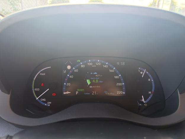 TOYOTA Yaris Cross 1.5 HYBRID 116H TRAIL AWD   