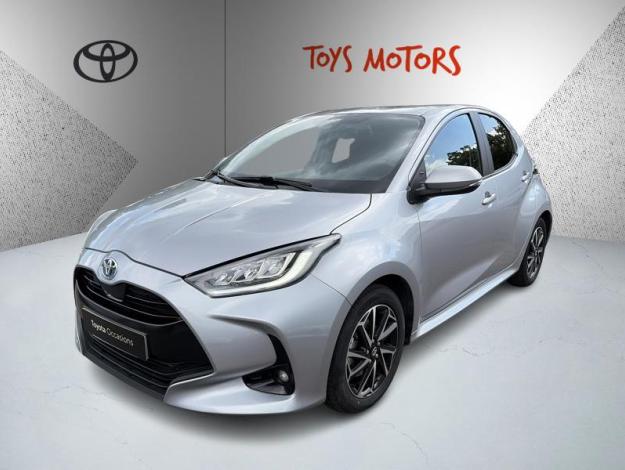 TOYOTA Yaris 116h Design  