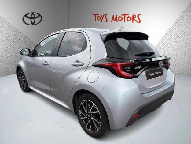 TOYOTA Yaris 116h Design  