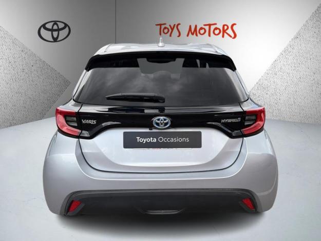 TOYOTA Yaris 116h Design  