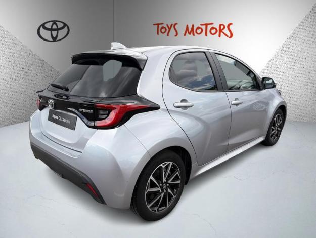 TOYOTA Yaris 116h Design  