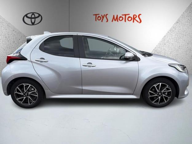 TOYOTA Yaris 116h Design  