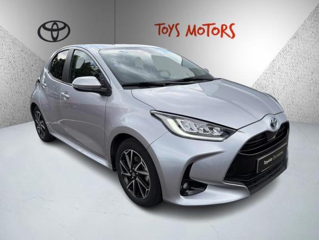 TOYOTA Yaris 116h Design  