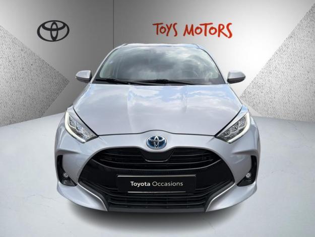 TOYOTA Yaris 116h Design  