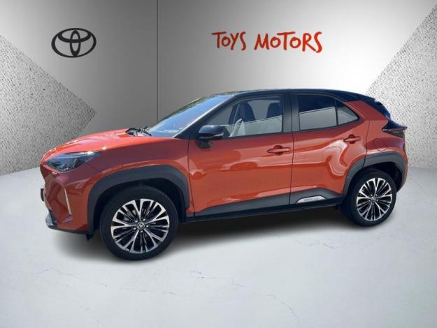 TOYOTA Yaris Cross 116 COLLECTION   