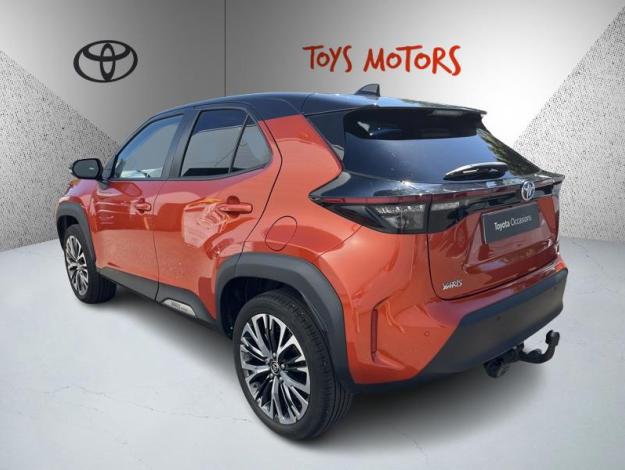 TOYOTA Yaris Cross 116 COLLECTION   