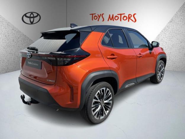 TOYOTA Yaris Cross 116 COLLECTION   