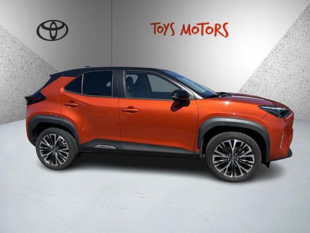 TOYOTA Yaris Cross 116 COLLECTION   