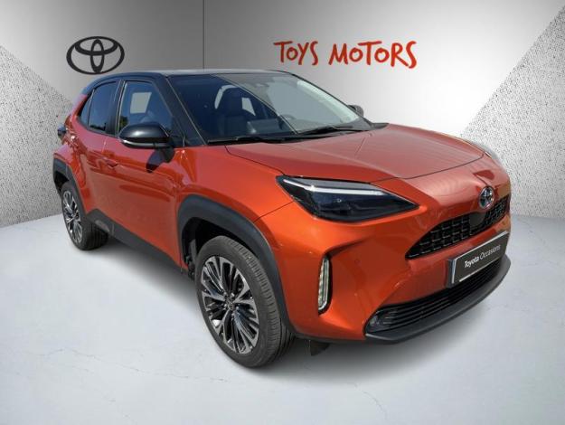 TOYOTA Yaris Cross 116 COLLECTION   