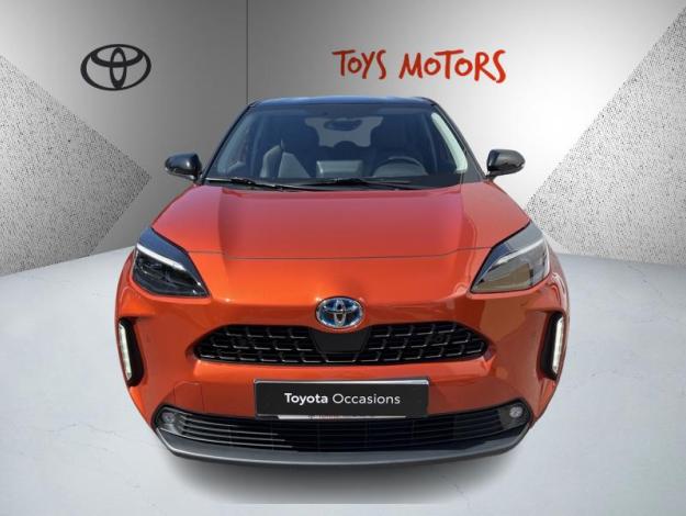 TOYOTA Yaris Cross 116 COLLECTION   