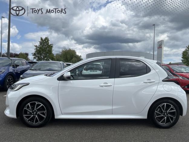 TOYOTA Yaris 116 Design  