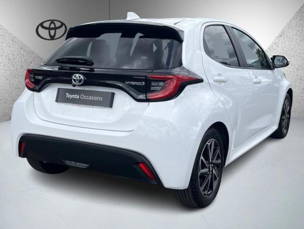 TOYOTA Yaris 116 Design  