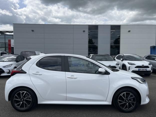 TOYOTA Yaris 116 Design  