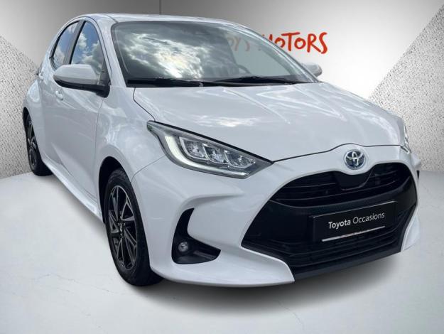 TOYOTA Yaris 116 Design  