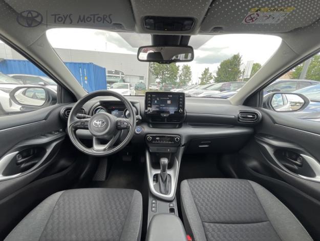 TOYOTA Yaris 116 Design  