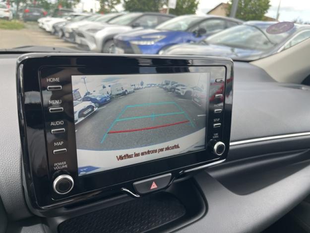 TOYOTA Yaris 116 Design  