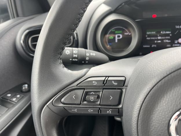 TOYOTA Yaris 116 Design  