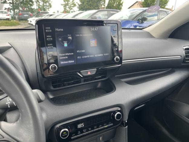 TOYOTA Yaris 116 Design  